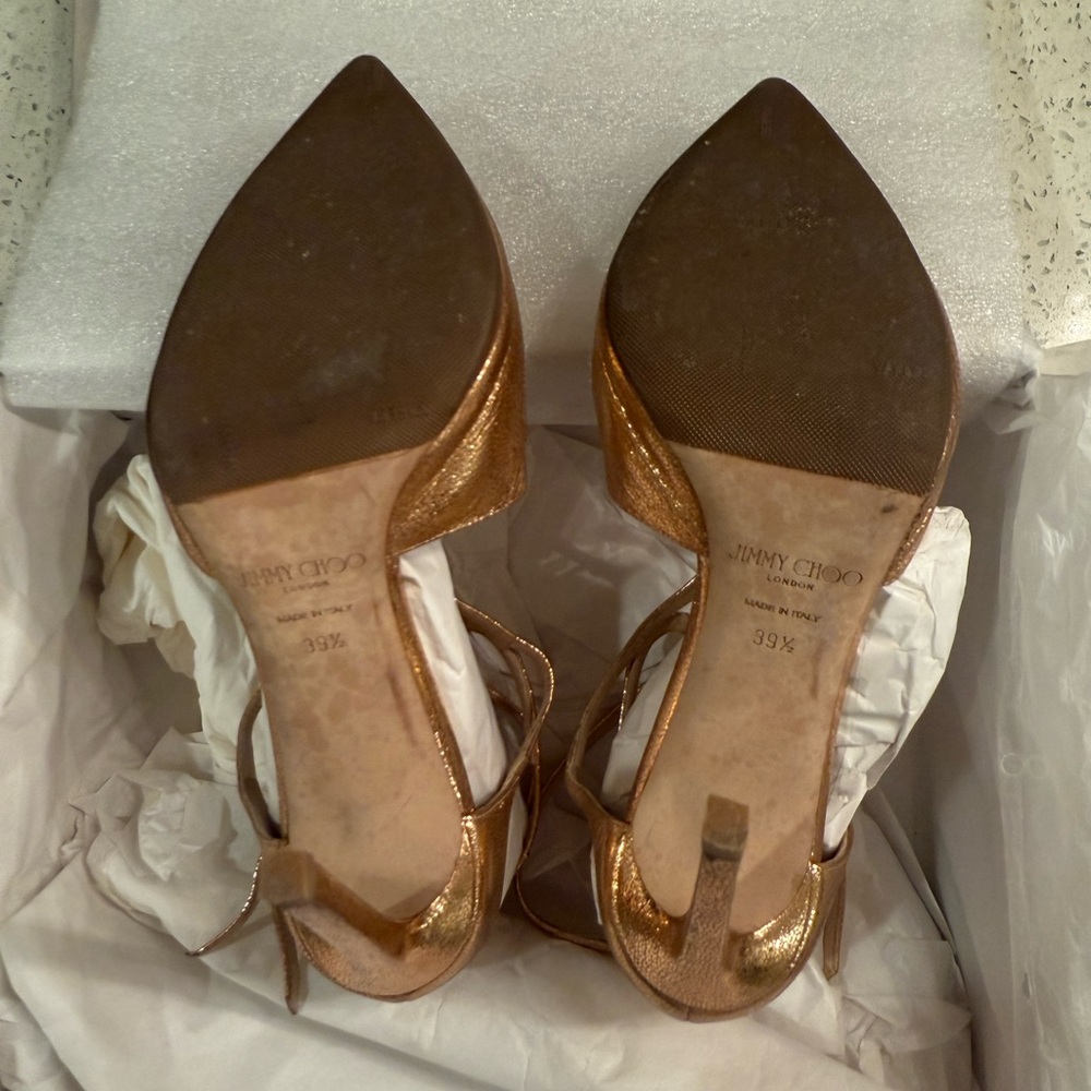 Jimmy Choo Lancer - Picture 2 of 4